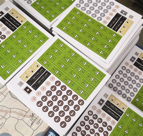 Punchboard .